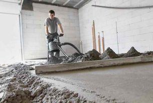Posadzki betonowe – pierwsza pomoc